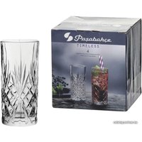 Набор стаканов для коктейлей Pasabahce Timeless 52820
