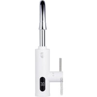 Проточный электрический водонагреватель-кран Royal Thermo QuickTap (белый)