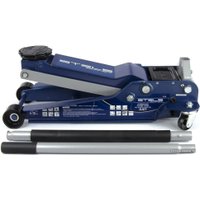 Подкатной домкрат Stels 51135 3.5т