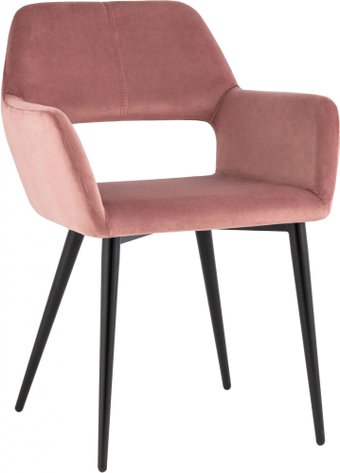 Стул Stool Group Денди vd-dandy-b15 (велюр пыльно-розовый)