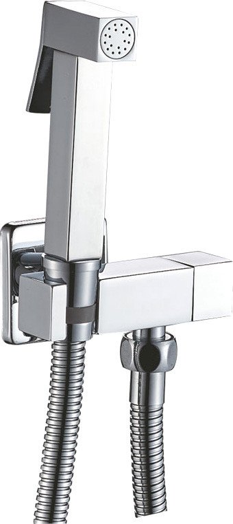 

Гигиенический душ Valfex Telesto Chrome-2 VF.5502
