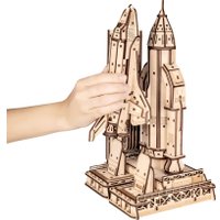 3Д-пазл Eco-Wood-Art Космический челнок