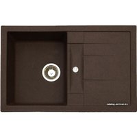 Кухонная мойка AlfaGrant Leingrant AG-006 (корица)