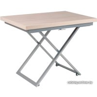 Стол-трансформер Levmar Compact (шамони светлый)