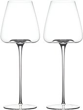 Wine Series Crystal Elegance White MW600