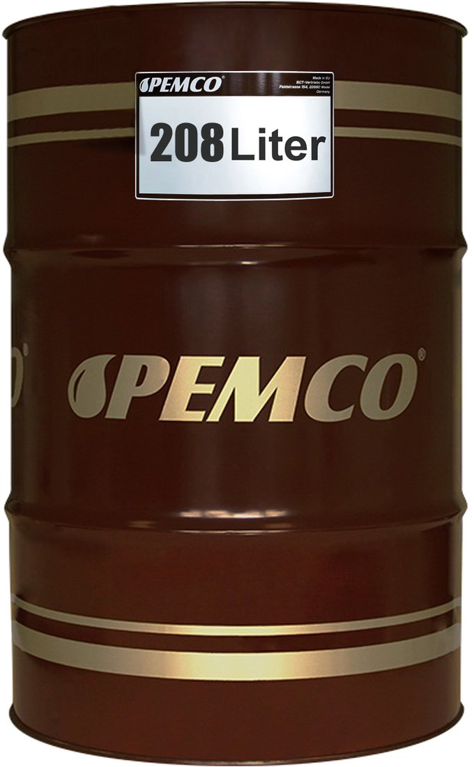 

Моторное масло Pemco iDRIVE 260 10W-40 API SN/CF 208л