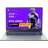 Игровой ноутбук Machenike L17 Pulsar L JJ00GA00JRU