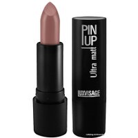 Губная помада Lux Visage Pin-Up Ultra Matt (тон 522)