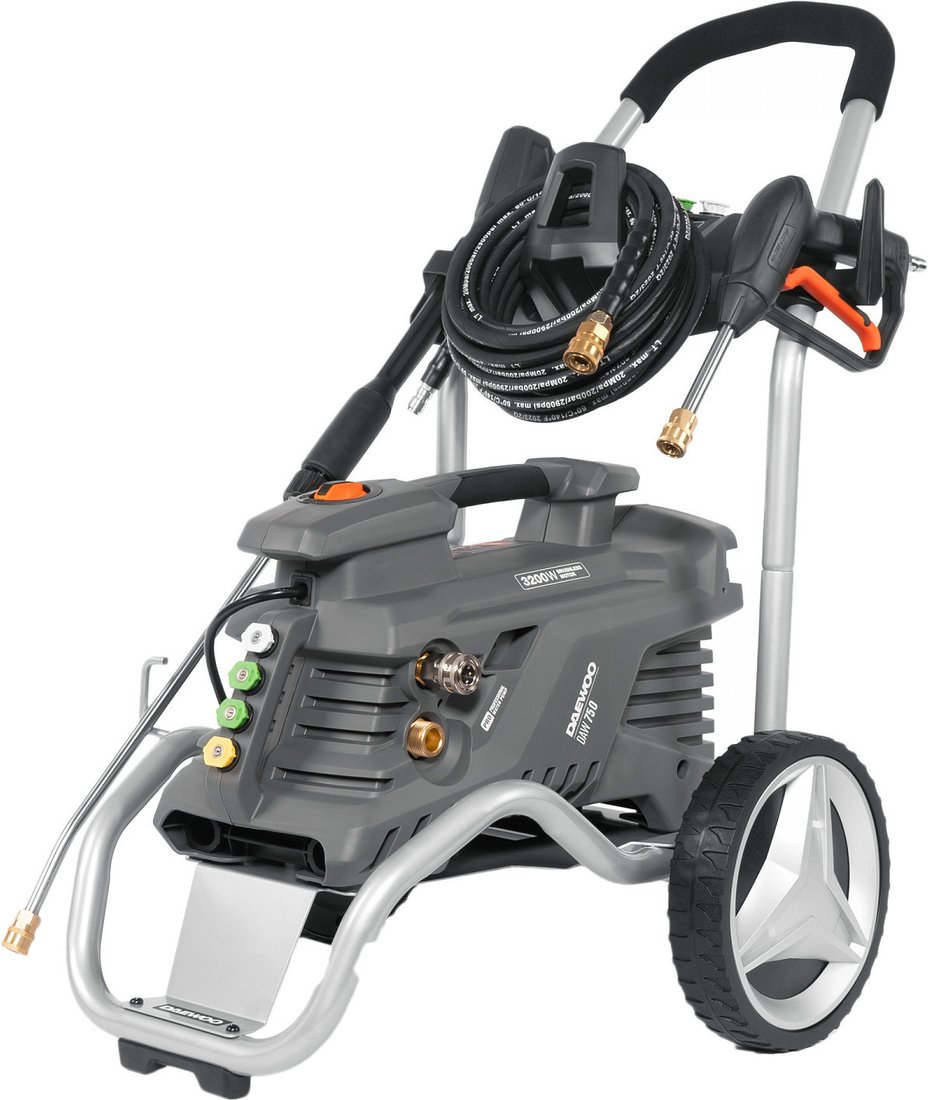 

Мойка высокого давления Daewoo Power DAW 750