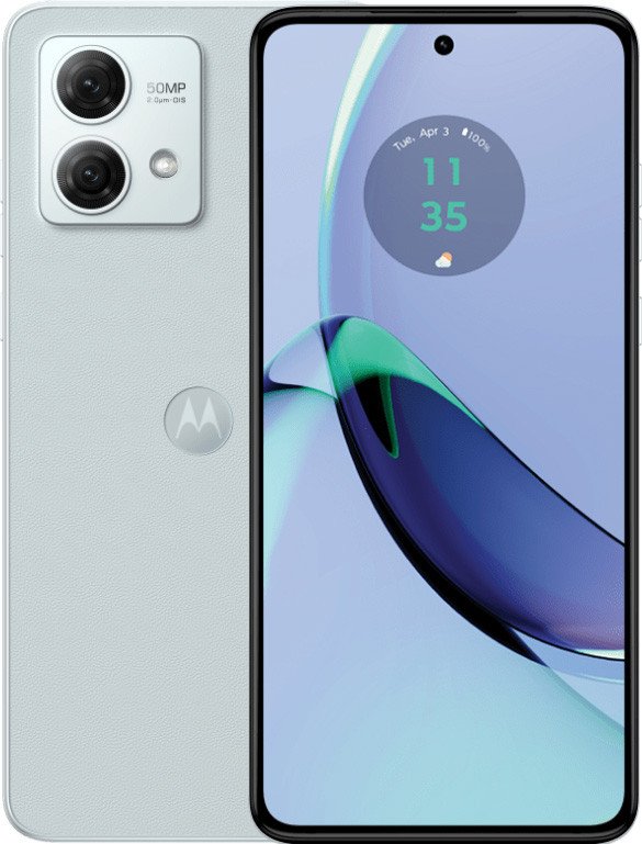 

Смартфон Motorola Moto G84 12GB/256GB (синий зефир)
