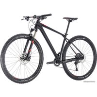 Велосипед Cube Reaction Pro 29 (черный, 2018)
