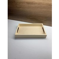 Поднос Yulisa AG-00084 (бесцветный)