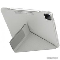 Чехол для планшета Uniq NPDP11(2021)-CAMGRY для Apple iPad Pro 11 (2021) (серый)