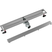 Трап/канал Aquabath Line AB010-SS-500