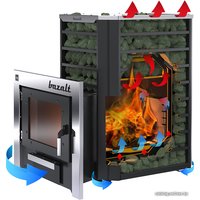 Банная печь Термокрафт Базальт