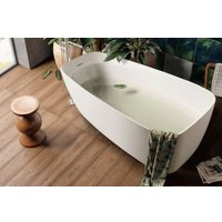 Ванна Aquatek Паола 78x170 AQ-190778 (белый глянцевый, с ножками и сливом)