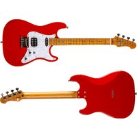 Электроукулеле Flight Pathfinder Baritone RD