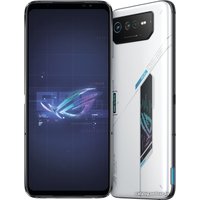 Смартфон ASUS ROG Phone 6 16GB/512GB международная версия (белый)