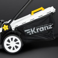 Газонокосилка Kranz KR-16-1241