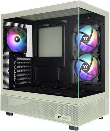 Корпус Thermaltake View 270 TG ARGB Matcha Green CA-1Y7-00MEWN-01