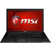 Игровой ноутбук MSI GP70 2OD-271RU