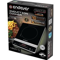 Настольная плита Endever Skyline IP-65