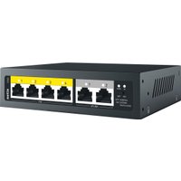 Неуправляемый коммутатор Netis P106C