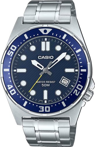 Наручные часы Casio MTD-135D-2A