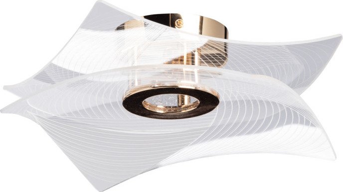 

Припотолочная люстра De City Конти 488014101