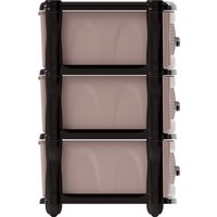 Комод Альтернатива М1353 (коричневый)