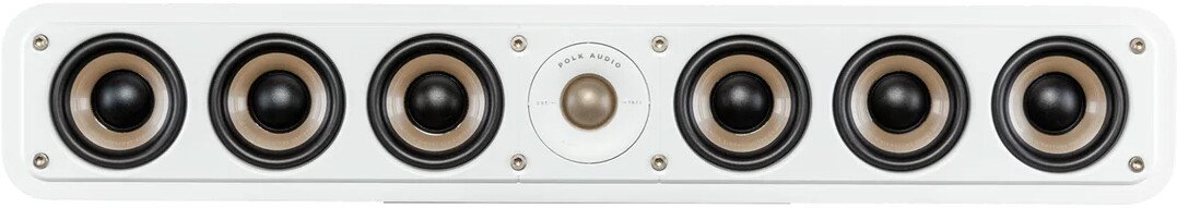 

Полочная акустика Polk Audio Signature Elite ES35 (белый)