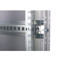 Шкаф телекоммуникационный ЦМО Эконом 24U