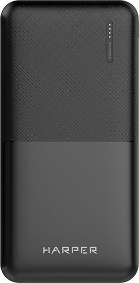 

Внешний аккумулятор Harper PB-20011 (черный)