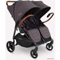 Коляска прогулочная «книга» Rant Twinny RA151 (moon grey)