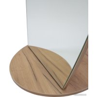 Зеркало Мебелик Стелла 1 (дуб крафт золотой)