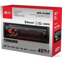 USB-магнитола ACV AVS-944BM