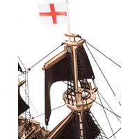 Сборная модель Eco-Wood-Art Владыка морей в Лиде