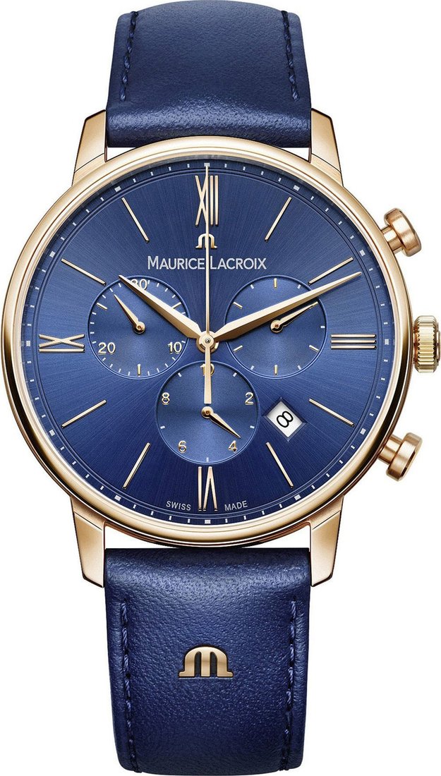 

Наручные часы Maurice Lacroix EL1098-PVP01-411-1