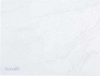 Коврик под миску Scruffs Placemat 825360 (серый/белый)