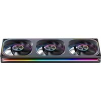 Комплект вентиляторов для корпуса Jonsbo ZA-360BR (черный)