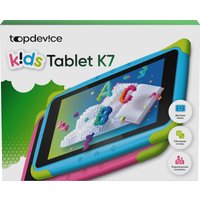 Планшет Topdevice Kids Tablet K7 2GB/16GB (розовый)