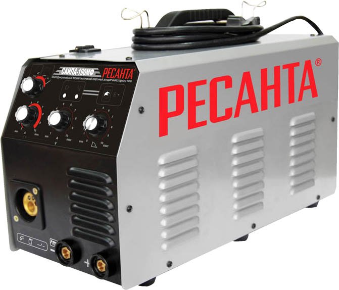 

Сварочный инвертор Ресанта САИПА-190МФ