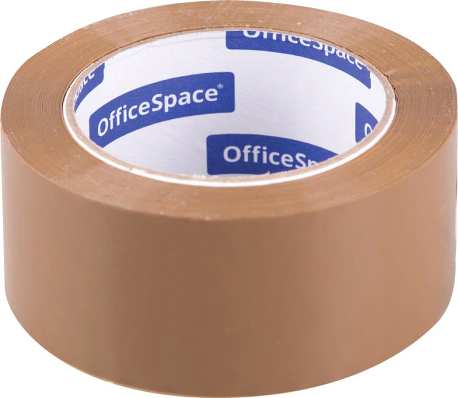 

Скотч OfficeSpace КЛ_18610 (48 ммx100 м, 45 мкм)