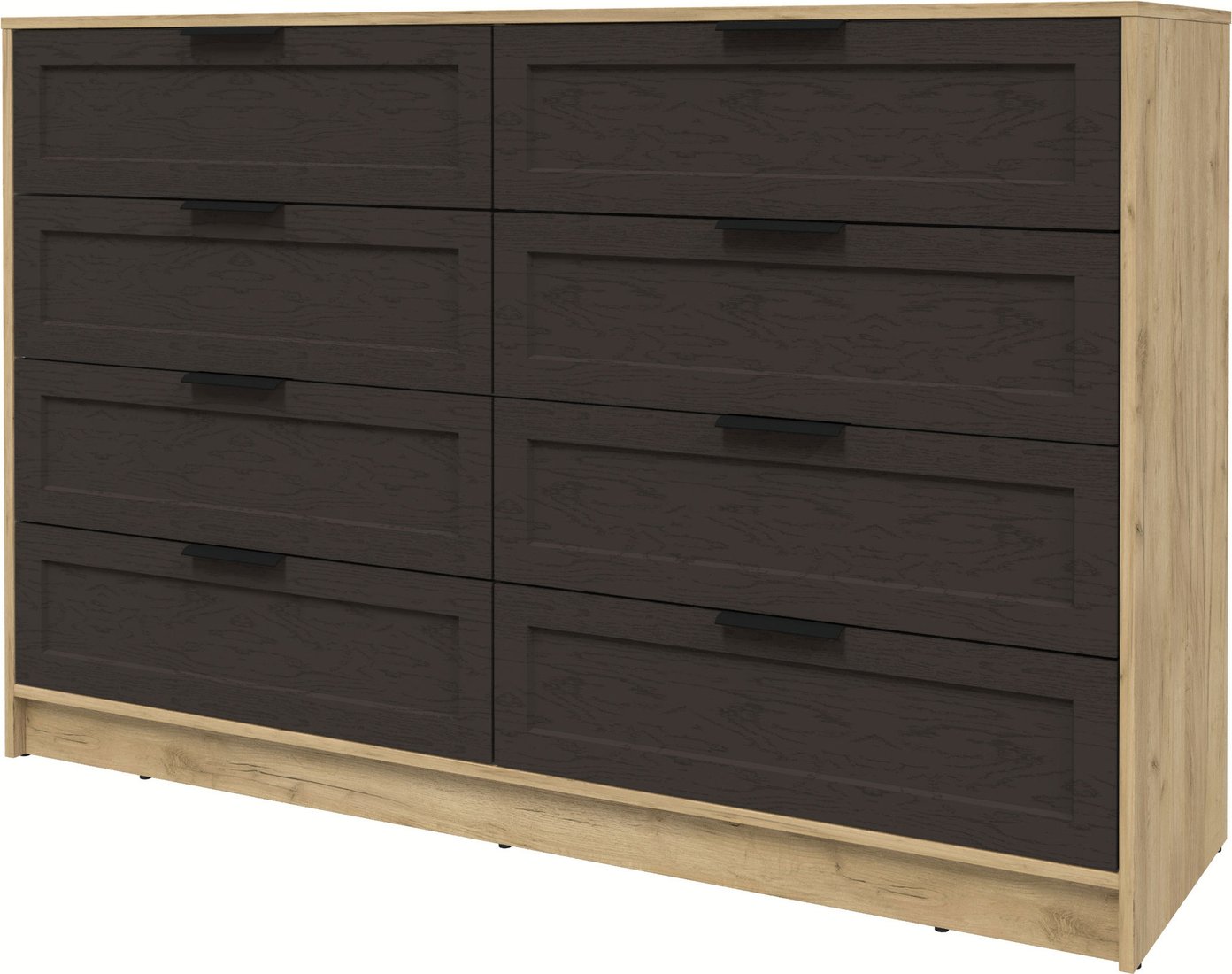 

Комод Интерлиния Концепт Тренд КТ-К157 (дуб золотой/дуб английский)