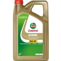 Моторное масло Castrol EDGE 5W-30 LL 5л