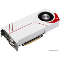 Видеокарта ASUS Turbo GeForce GTX 970 4GB GDDR5 (TURBO-GTX970-OC-4GD5)