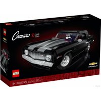 Конструктор LEGO Icons 10304 Chevrolet Camaro Z28