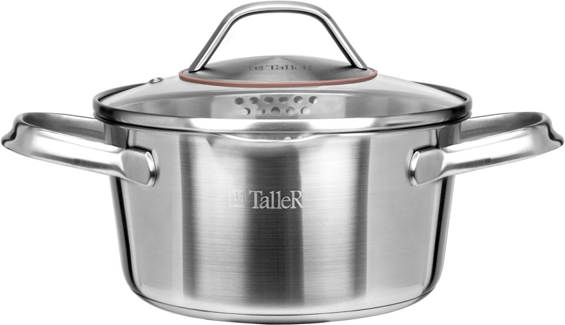 

Кастрюля Taller Интенс TR-17357