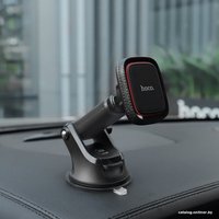 Держатель для смартфона Hoco CA42 (черный)