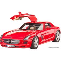 Сборная модель Revell 07100 Автомобиль Mercedes SLS AMG